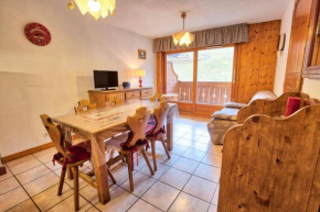 Résidence Le Schuss 1 - Appartement sur le front de neige des Evettes MAE-2734